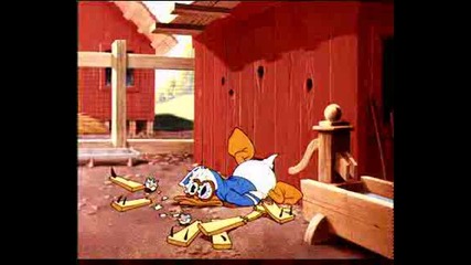 Donald Duck - The Eyes Have It