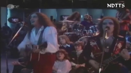 Uriah Heep - Lady In Black H D 