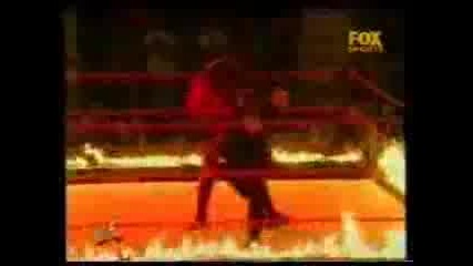 Wwf - Kane Vs Undetaker (inferno Match)
