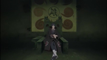 Sasuke vs Itachi Hd