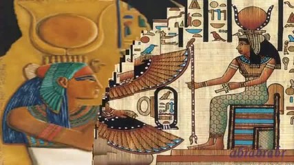Hymn To Goddess Isis - Waterbone ( Химн на Богинята Изида )