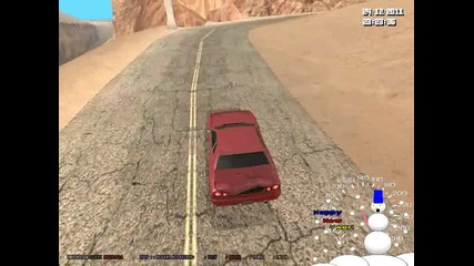 drift na sampp
