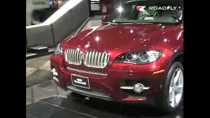 Roadfly.com - Bmw X6