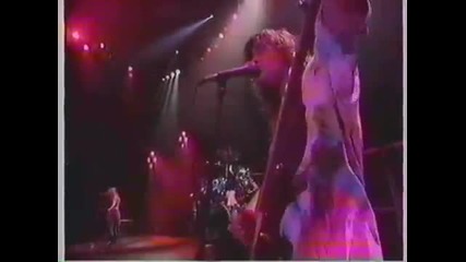 Trixter - One In A Million - Live 1991