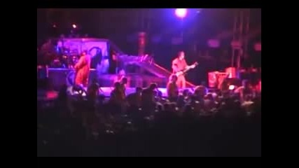 10 slipknot spit it out live in Springefiled