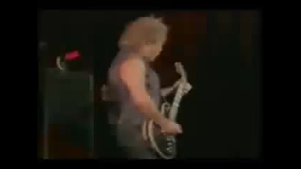Foreigner - Jukebox hero (live) 