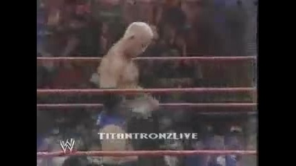 Mr. Kennedy Titantron (2008)