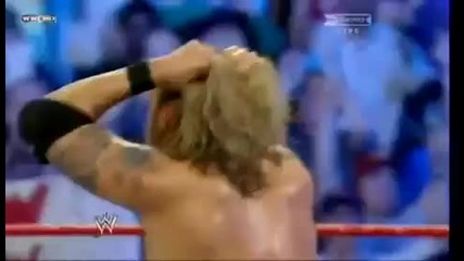 Wwe Royal Rumble 2010 .. Edge се завърна и спечели мелето! * Както и директен билет за Кечмания! * 