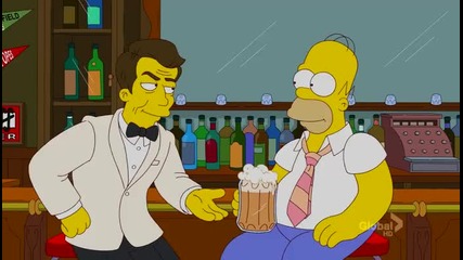 The Simpsons s23e20; Семейство Симпсън сезон 23, епизод 20