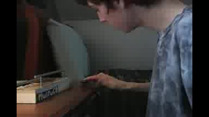 fingerboarding
