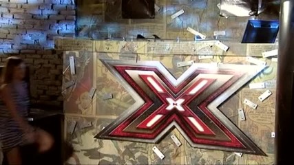 Предизвикателството на Любо - X Factor Bulgaria (30.09.2014г.)