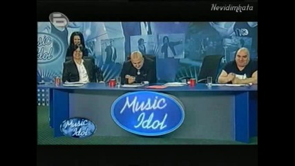 Music Idol 3 - Смях Иван Преоблечен Като Травестит Им Взе Тока