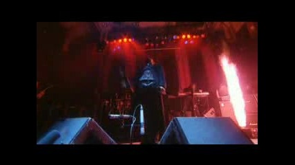Kamelot - March Of Mephisto (live).