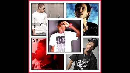 Chrishan ft. Marcel, Young Rocky, Chris King & J. Watts - Bitch Look At Me Now 