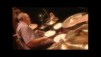 Peter Erskine Solo With Diana Krall
