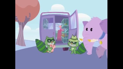 Happy Tree Friends - Twelfth Night