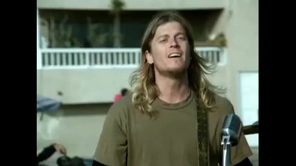 Puddle Of Mudd - We Dont Have To Look Back Now [bg subs]
