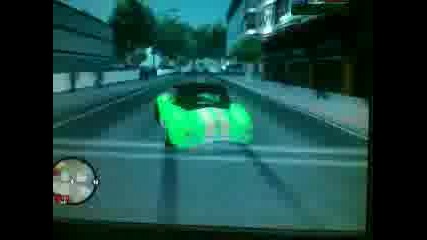 gta san drift