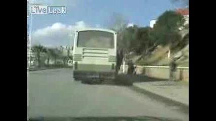 Автобус В Мароко