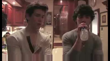 Jonas Brothers - Become a Bookface May 7th at 5pm Pdt