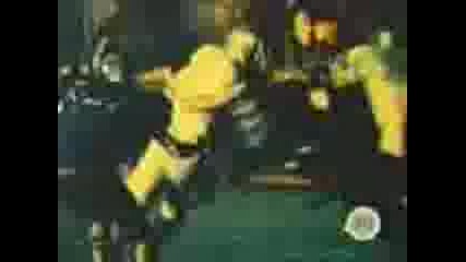 Marilyn Manson - Fight Song
