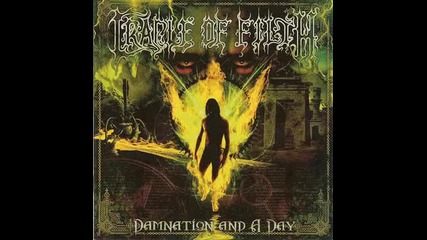 Cradle of Filth - Interview Damnation and A Day (2003)