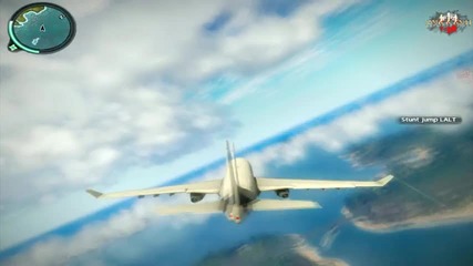 Just Cause 2 - Lost 