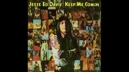 Jesse Ed Davis - No Diga Mas 
