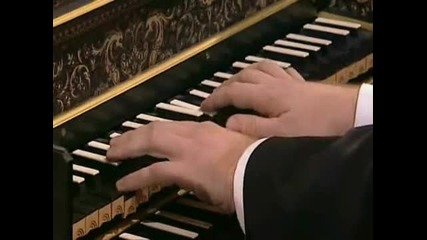 J. S. Bach - Brandenburg Concerto No.3-2 Adagio
