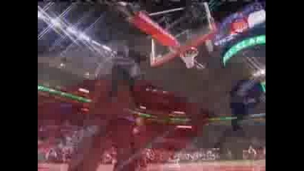 Nba Slam Dunk Competition 2006