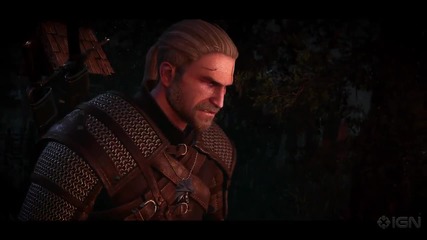 The Witcher 3 Vgx Trailer