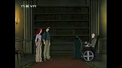 X men епизод 1 част 1 