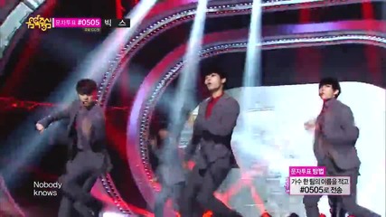 131207 Vixx - Voodoo Doll @ Music Core