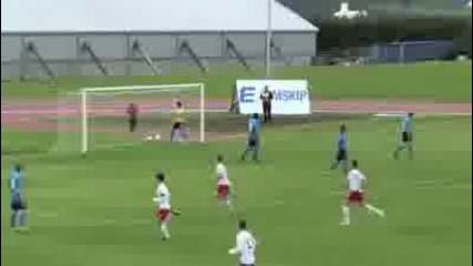 Няма такъв вратар!