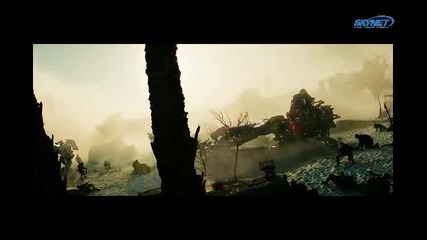 Трансформърс 2 (2009) част 8 Филм