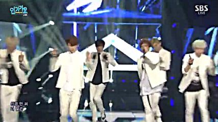 24k - Super Fly, Sbs Inkigayo E835 (041015)