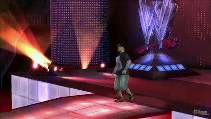 John Cena entrance 2010