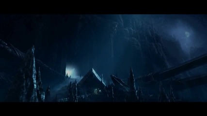 Starcraft Ii Blizzcon 09 - Old Rivals Cinematic Trailer 