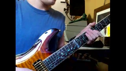 Under my Skin- Skillet played by me!