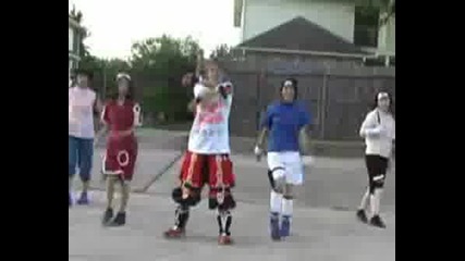 Naruto Cosplay- The Villiage Of DDR