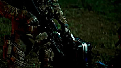 G.i. Joe The Rise Of Cobra - откъс