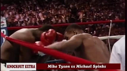 Mike Tyson ✰ 2015 Knockout Highlights Hd