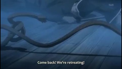 Hakuouki Hekketsuroku Episode 21 