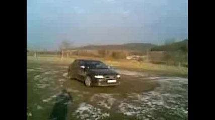 Дрифт С Audi S3