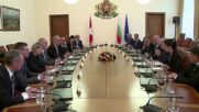 Желязков: Ще положим усилия сътрудничеството между България и Швейцария да бъде още по-ползотворно