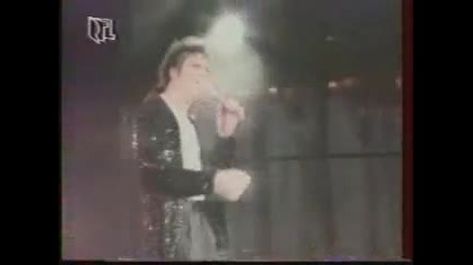 Michael Jackson - Jam - Munich & Billie Jean - Cologne 92 Live 
