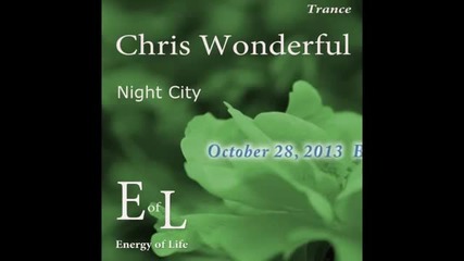 Chris Wonderful Night City