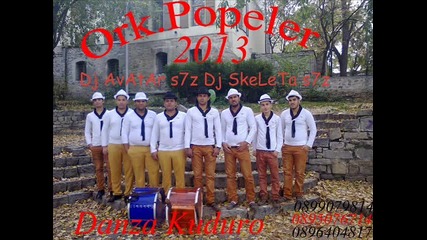 Ork Popeler - Kucheki Shekerim 2013 Dj Skeleta Dj Avatar