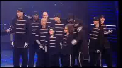 Diversity - Final - Britains Got Talent 2009 