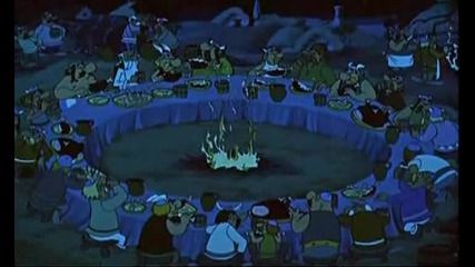 Asterix The Gaul / Астерикс Галският герой (1967)-03